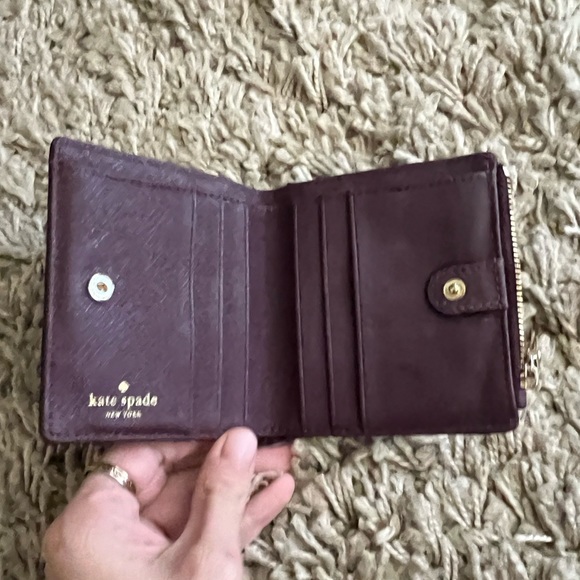 Kate Spade Cameron Street Adalyn Wallet - Picture 4 of 4